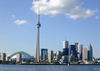 Toronto Skyline Image